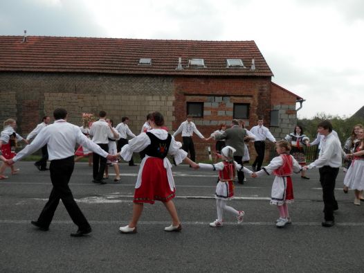 máje 2013 