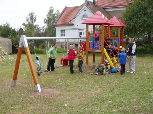 hřiště