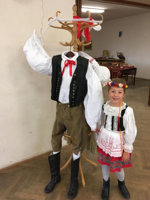 Výstava májových fotografií 4.5.2019