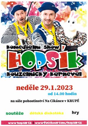 Kouzelnický karneval
