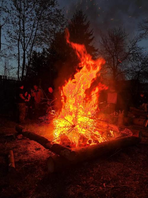 Pálení čarodějnic 2023