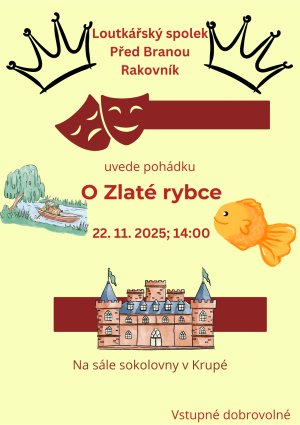 zlatá rybka